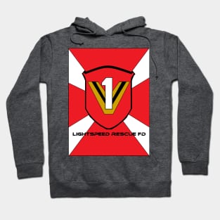 Lightspeed Rescue FD Hoodie